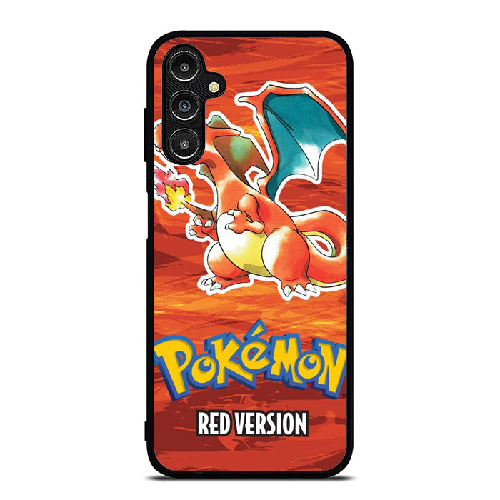 Charizard Red Version Samsung A14 Case