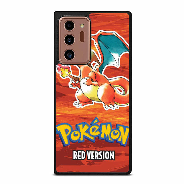 Charizard Red Version Samsung Note 20 Case