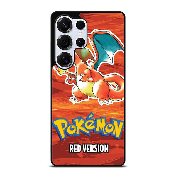 Charizard Red Version Samsung S25 Case
