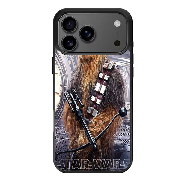 Chebacca Star Wars iPhone 17 Case