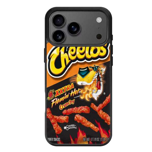 Cheetos Flamin Hot iPhone 17 Case