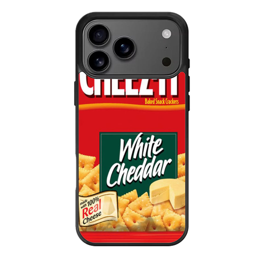 Cheez It White Cheddar iPhone 17 Case