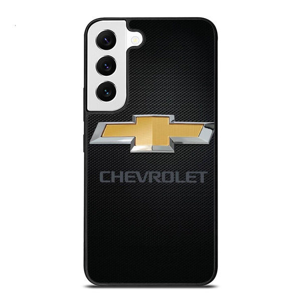 Chevrolet Carbon Logo Samsung S21 Case