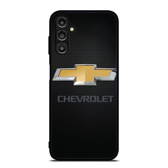 Chevrolet Carbon Logo Samsung A14 Case