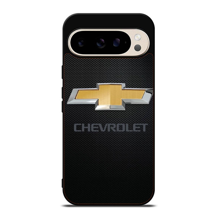 Chevrolet Carbon Logo Google Pixel 9 Case