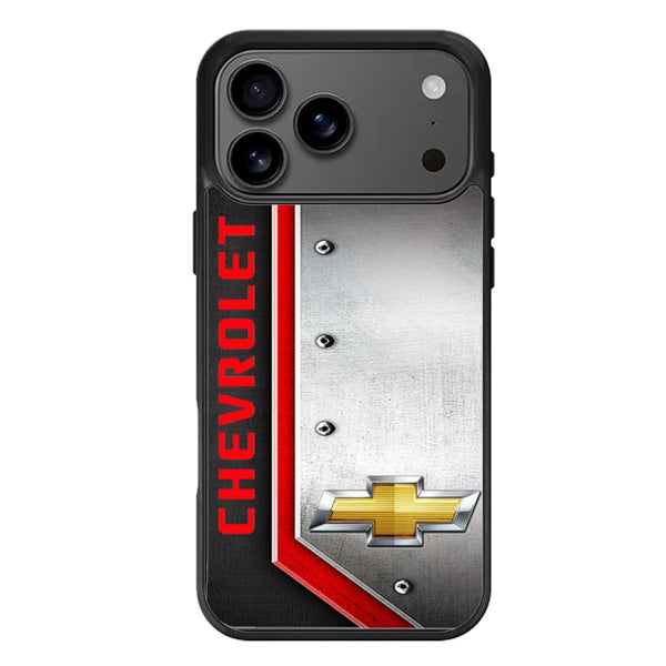 Chevrolet Logo iPhone 17 Case