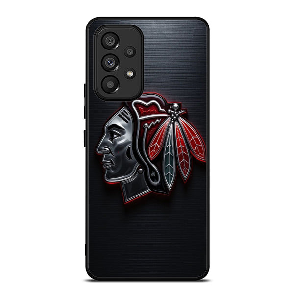 Chicago Blackhawks Samsung A53 Case