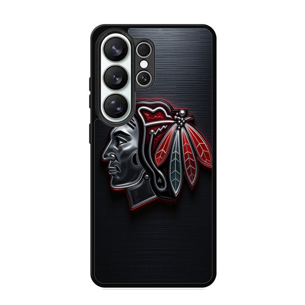 Chicago Blackhawks Samsung S26 Case