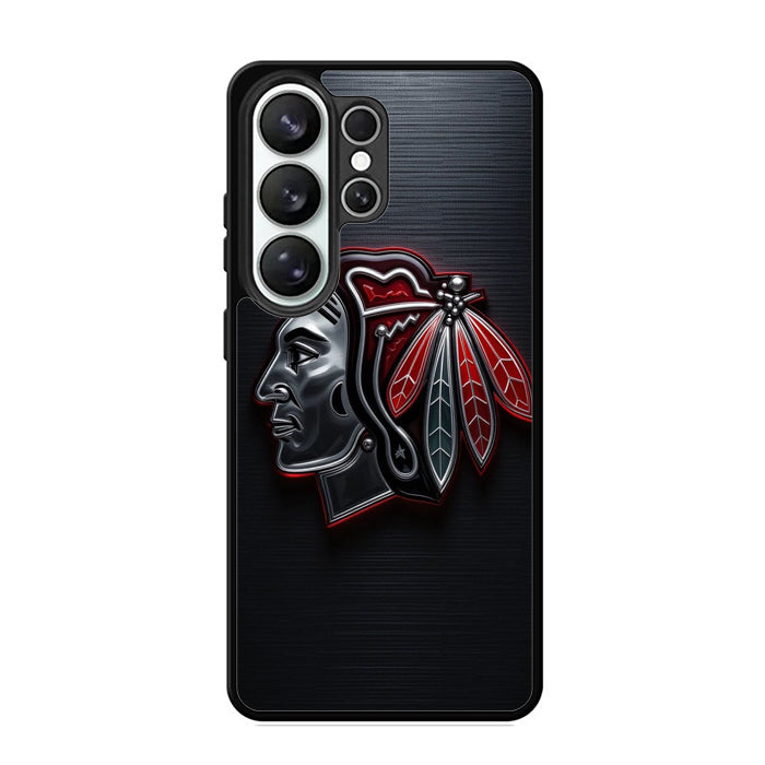 Chicago Blackhawks Samsung S26 Case
