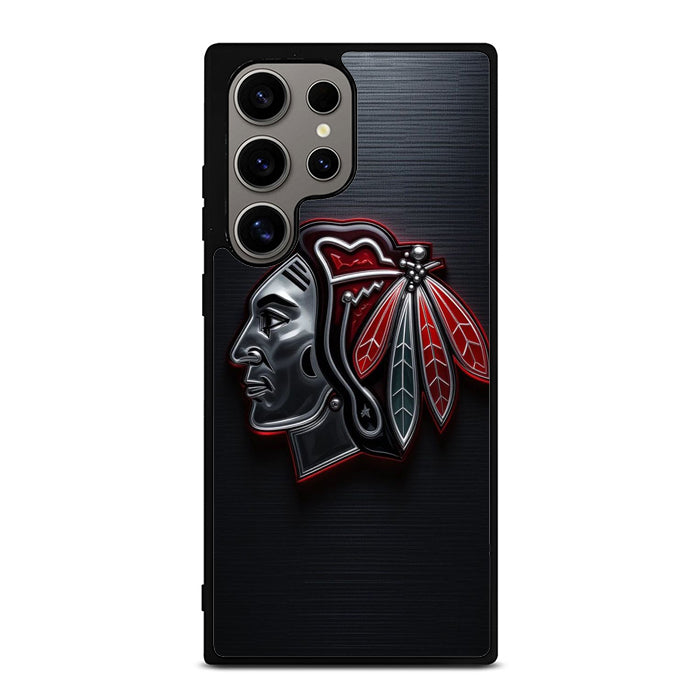 Chicago Blackhawks Samsung S23 Case