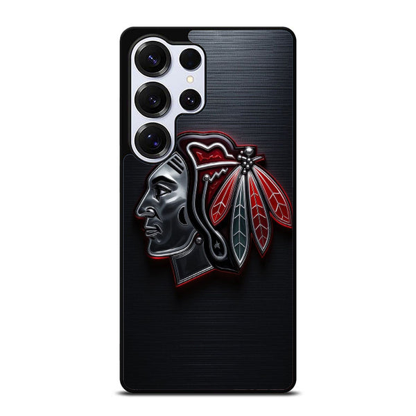 Chicago Blackhawks Samsung S25 Case