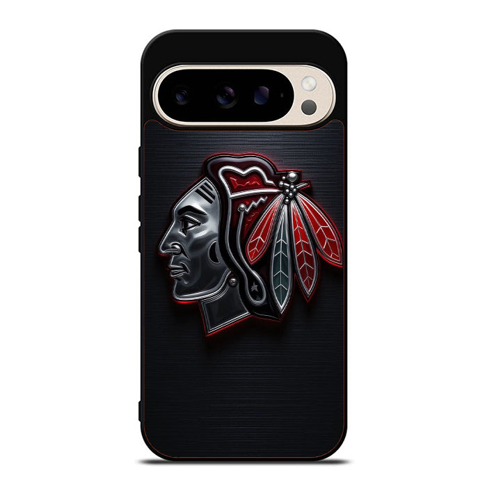 Chicago Blackhawks Google Pixel 9 Case