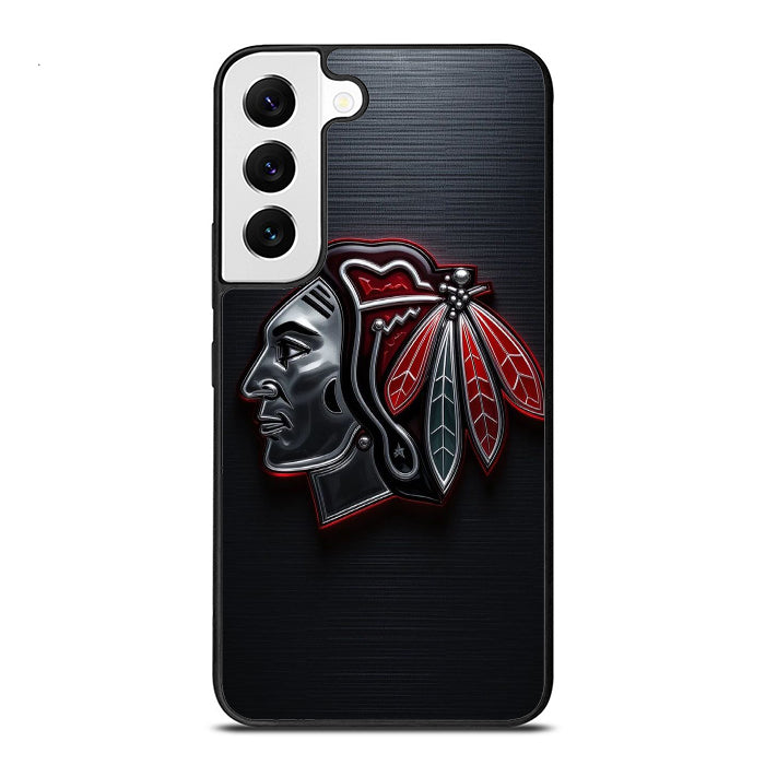 Chicago Blackhawks Samsung S21 Case