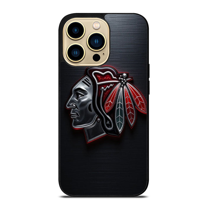 Chicago Blackhawks iPhone 14 Case