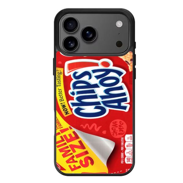 Chips Ahoy Chewy iPhone 17 Case