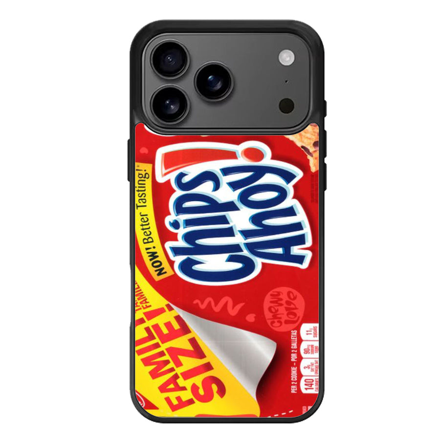 Chips Ahoy Chewy iPhone 17 Case