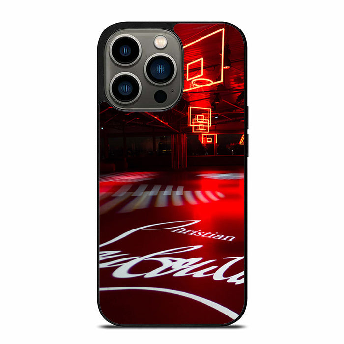 Christian Louboutin Maison iPhone 13 Case