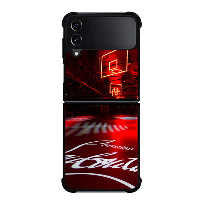 Christian Louboutin Maison Samsung Z Flip Case