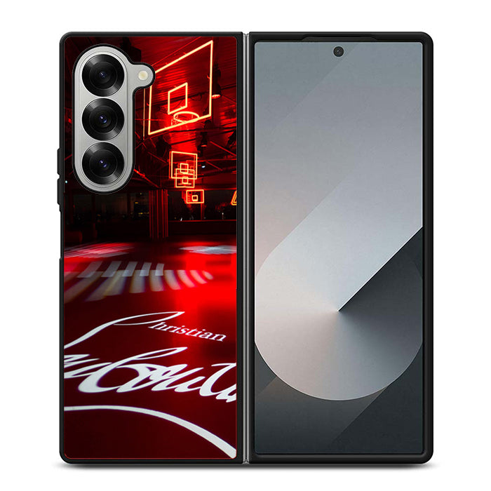 Christian Louboutin Maison Samsung Z Fold 6 Case