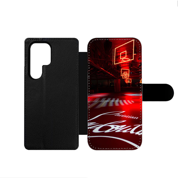 Christian Louboutin Maison Samsung Wallet Case