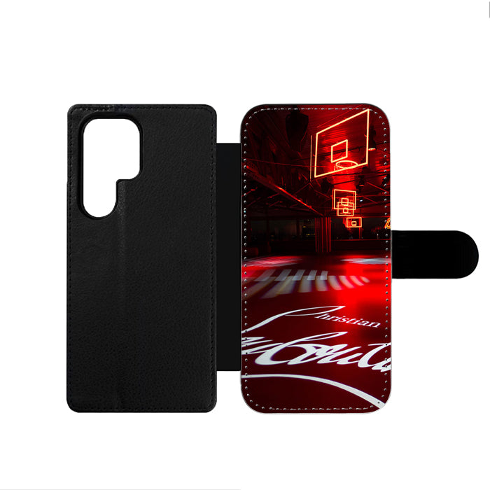 Christian Louboutin Maison Samsung Wallet Case