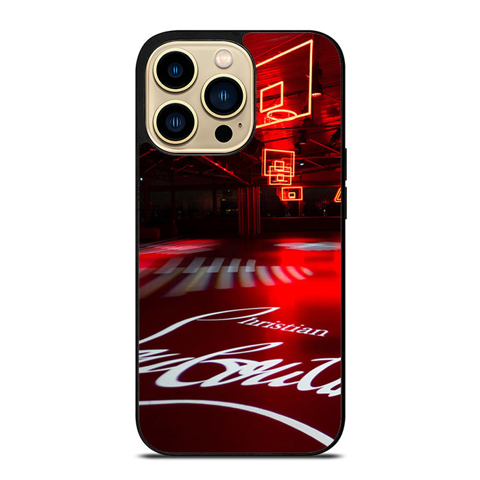 Christian Louboutin Maison iPhone 15 Case