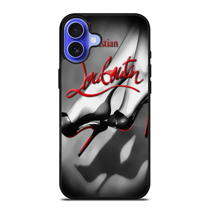 Christian Louboutin Shoes iPhone 17 Case