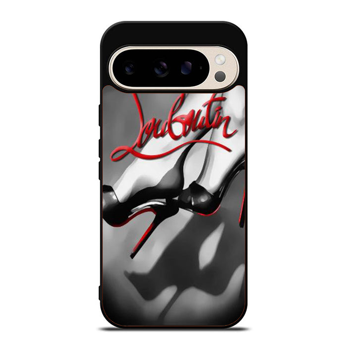Christian Louboutin Shoes Google Pixel 9 Case