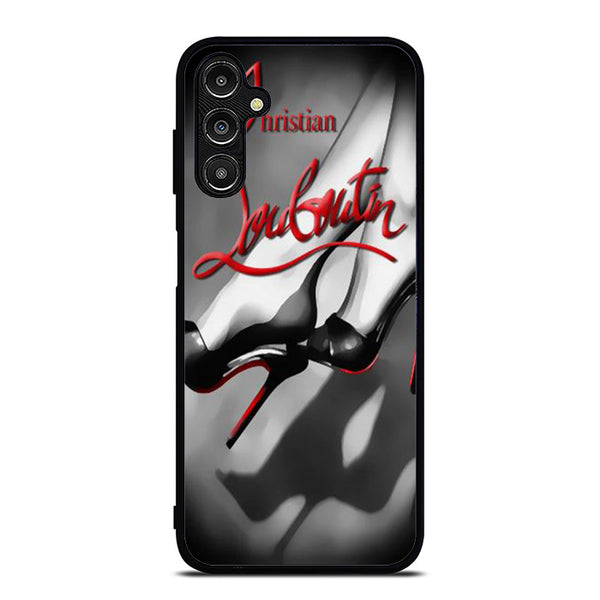 Christian Louboutin Shoes Samsung A14 Case