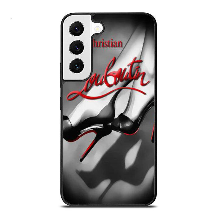 Christian Louboutin Shoes Samsung S21 Case