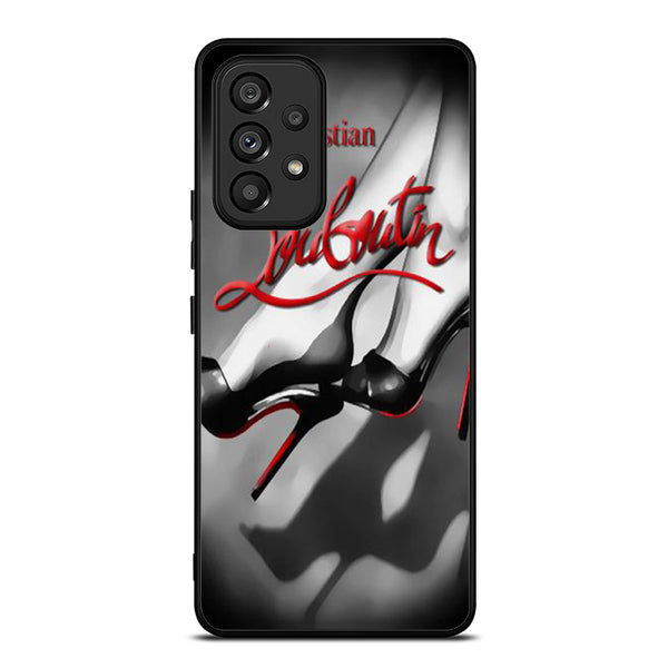 Christian Louboutin Shoes Samsung A53 Case