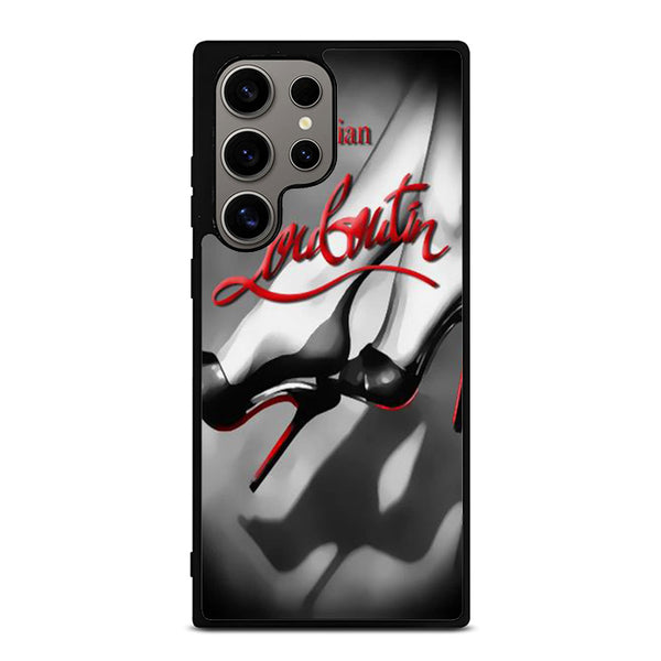 Christian Louboutin Shoes Samsung S24 Case