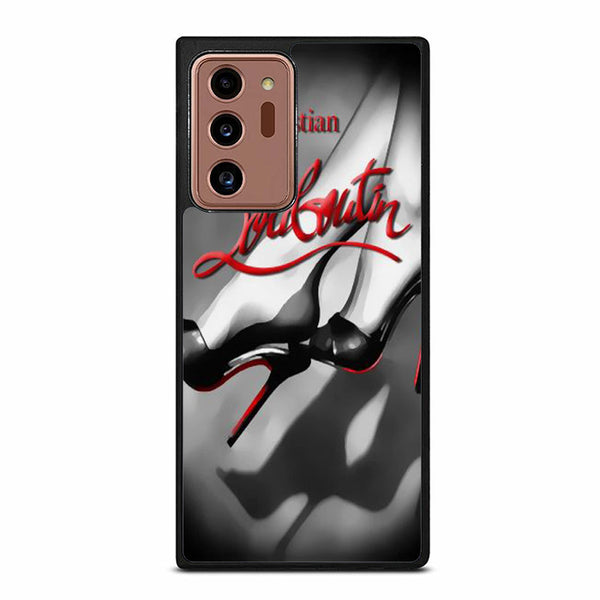 Christian Louboutin Shoes Samsung Note 20 Case