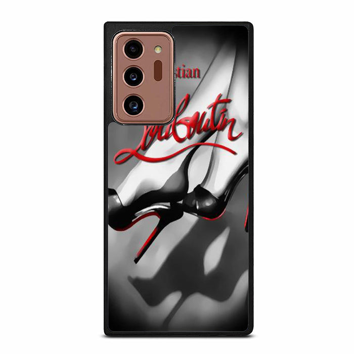 Christian Louboutin Shoes Samsung Note 20 Case