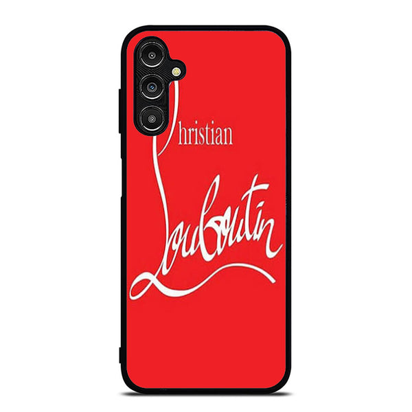 Christian Louboutin Samsung A14 Case