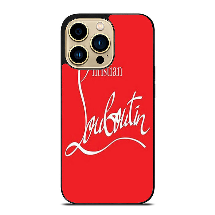 Christian Louboutin iPhone 14 Case