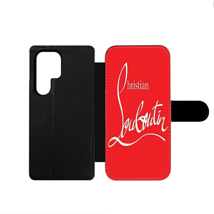 Christian Louboutin Samsung Wallet Case