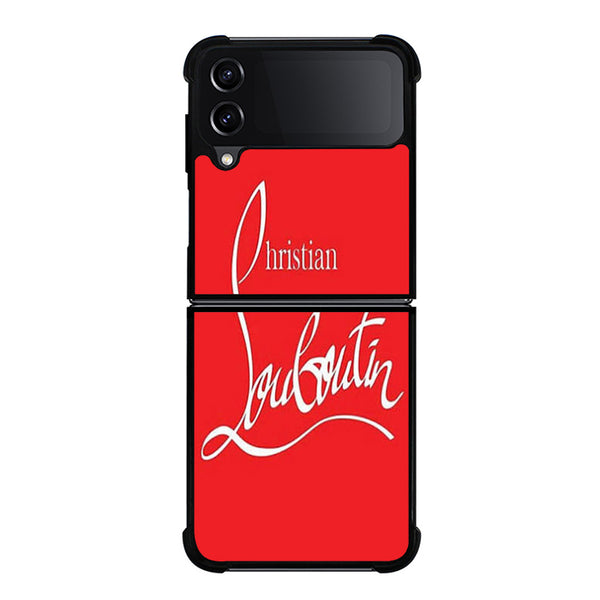 Christian Louboutin Samsung Z Flip Case