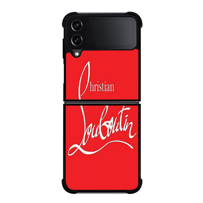 Christian Louboutin Samsung Z Flip Case