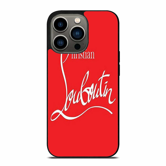 Christian Louboutin iPhone 13 Case
