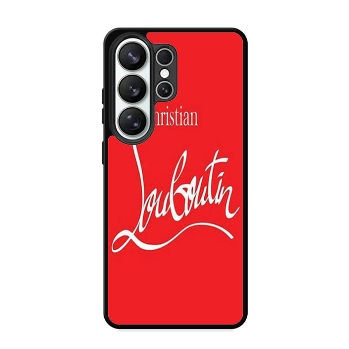 Christian Louboutin Samsung S26 Case