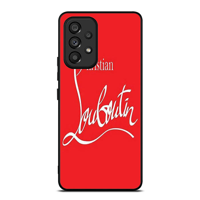 Christian Louboutin Samsung A53 Case