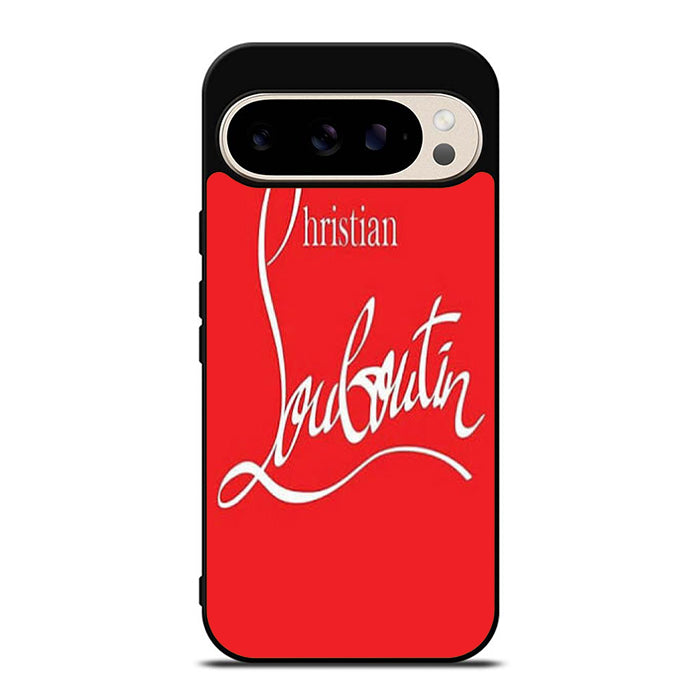 Christian Louboutin Google Pixel 9 Case