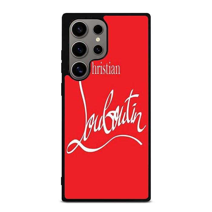 Christian Louboutin Samsung S24 Case