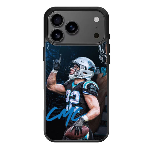 Christian Mccafrey Signature iPhone 17 Case
