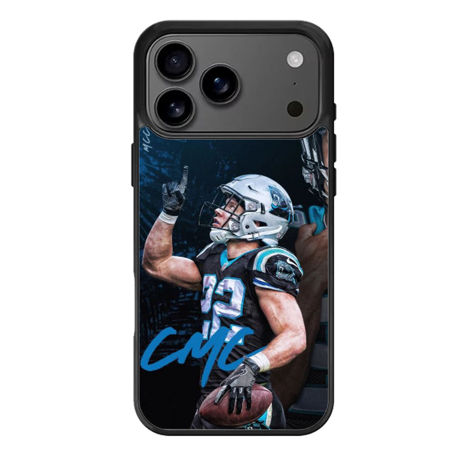 Christian Mccafrey Signature iPhone 17 Case