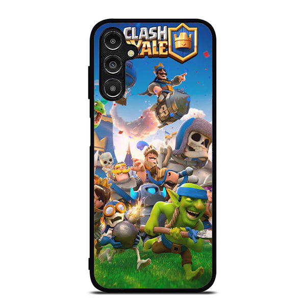 Clash Royale Samsung A14 Case