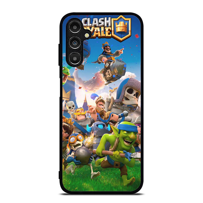 Clash Royale Samsung A14 Case