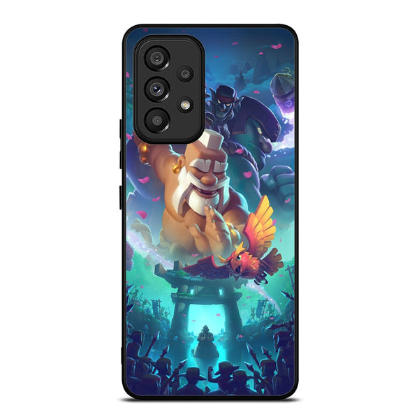 Clash Royale Clash Of Clans Samsung A53 Case