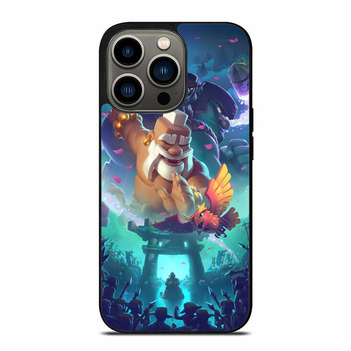 Clash Royale Clash Of Clans iPhone 13 Case